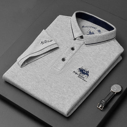 vitoria™ - Luxe Polo Shirt