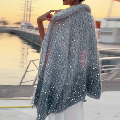 Violaine - Pull Chic avec Détails Raffinés