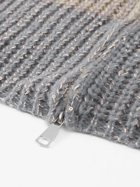 Violaine - Pull Chic avec Détails Raffinés