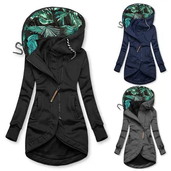 Amandine – Manteau d'hiver résistant à l'eau et au vent