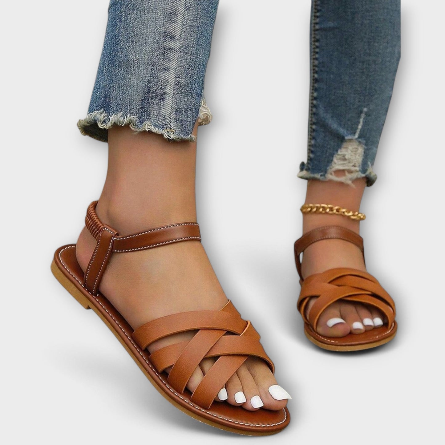 Galadrielle - Sandales Chic et Confortables