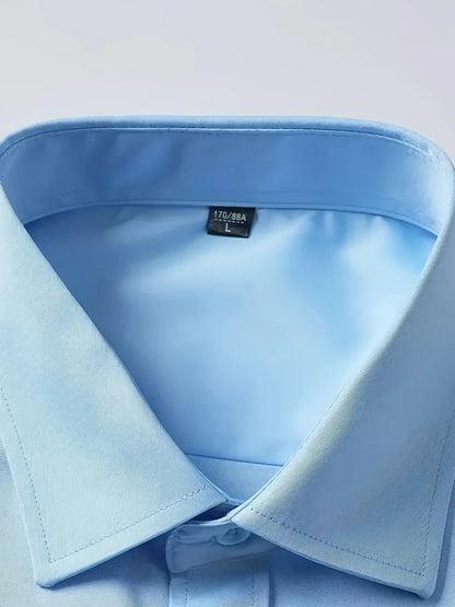 Vitoria™ | Chemise Longue Élégante à Boutons