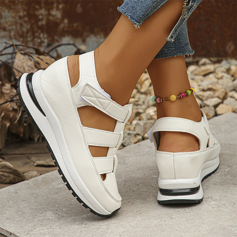 Ysée – Sandales Chic et Confortables