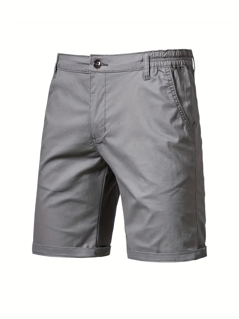 Vitoria™ | Short en coton avec poches pratiques