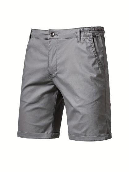 Vitoria™ | Short en coton avec poches pratiques