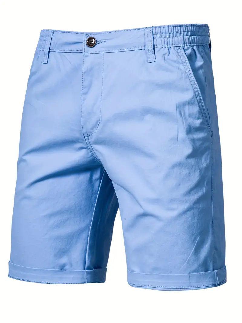 Vitoria™ | Short en coton avec poches pratiques