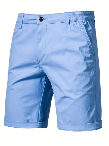 Vitoria™ | Short en coton avec poches pratiques