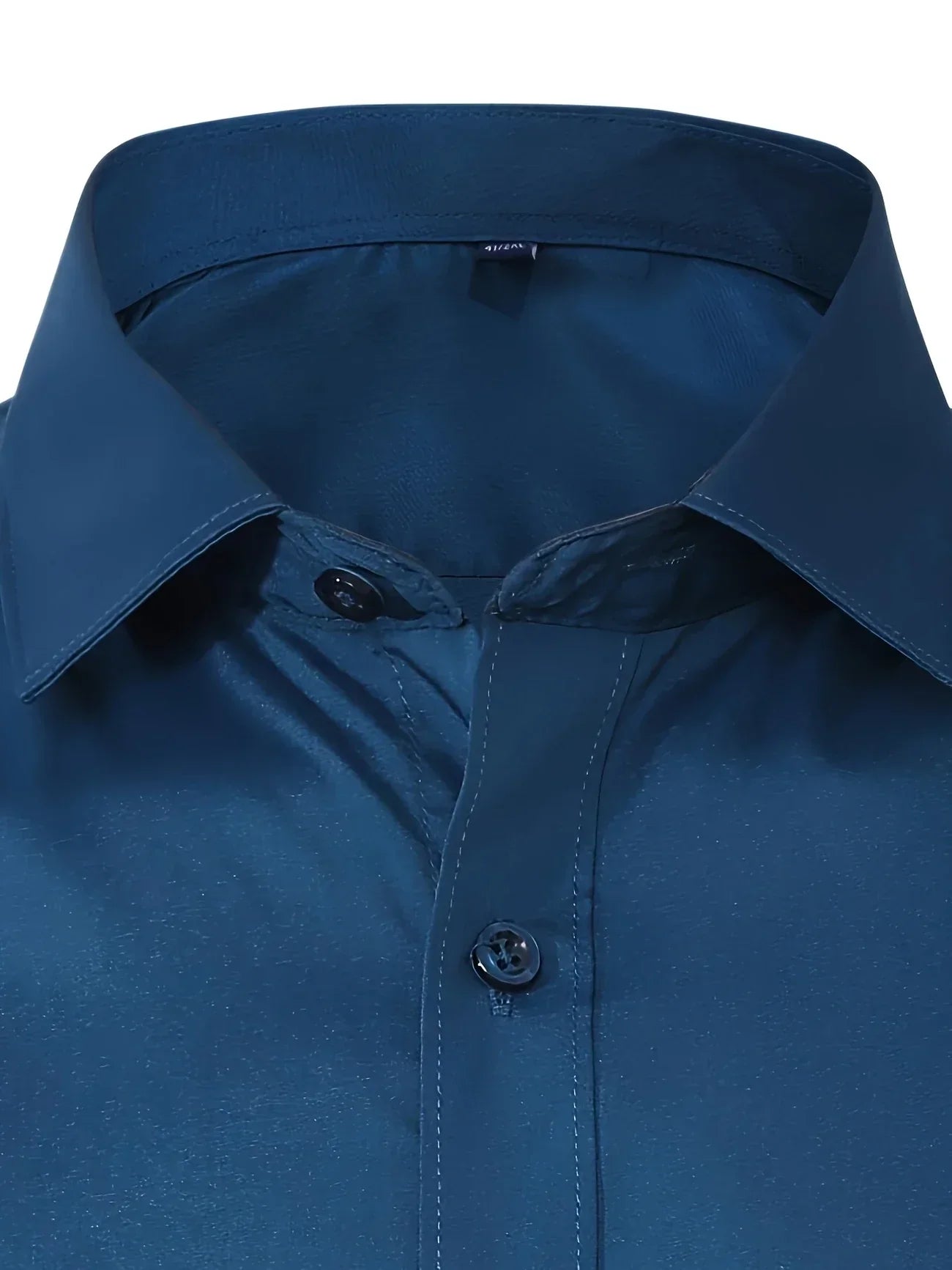 Vitoria™ | Chemise Longue Élégante à Boutons
