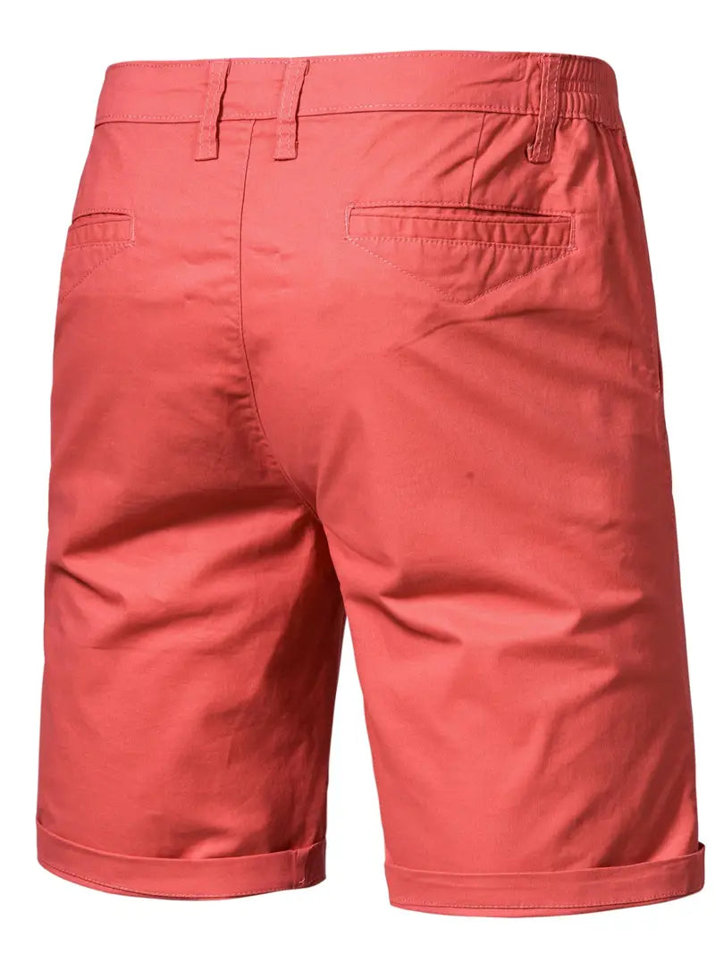 Vitoria™ | Short en coton avec poches pratiques