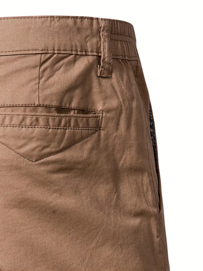 Vitoria™ | Short en coton avec poches pratiques