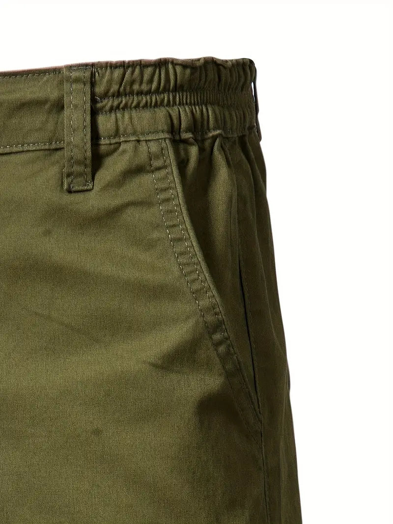 Vitoria™ | Short en coton avec poches pratiques