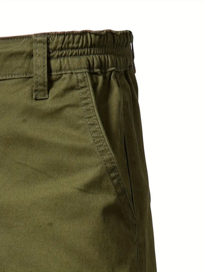 Vitoria™ | Short en coton avec poches pratiques