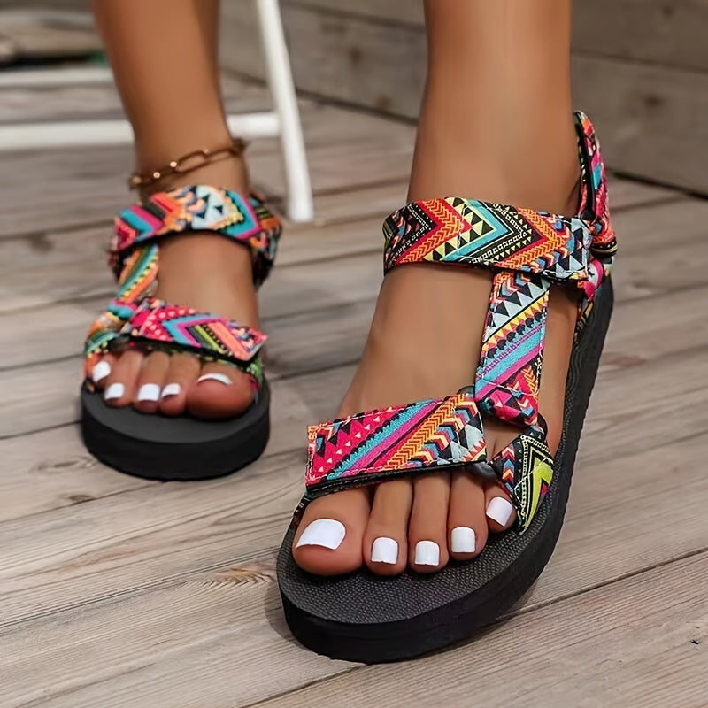 Nérée – Élégantes Sandales Orthopédiques Confortables