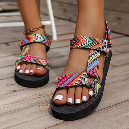 Nérée – Élégantes Sandales Orthopédiques Confortables