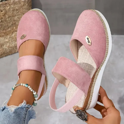 Pomeline – Baskets orthopédiques avec semelle en gel amortissante