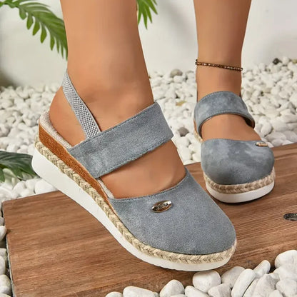 Pomeline – Baskets orthopédiques avec semelle en gel amortissante