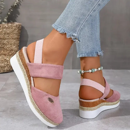 Pomeline – Baskets orthopédiques avec semelle en gel amortissante