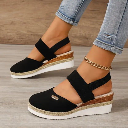Pomeline – Baskets orthopédiques avec semelle en gel amortissante