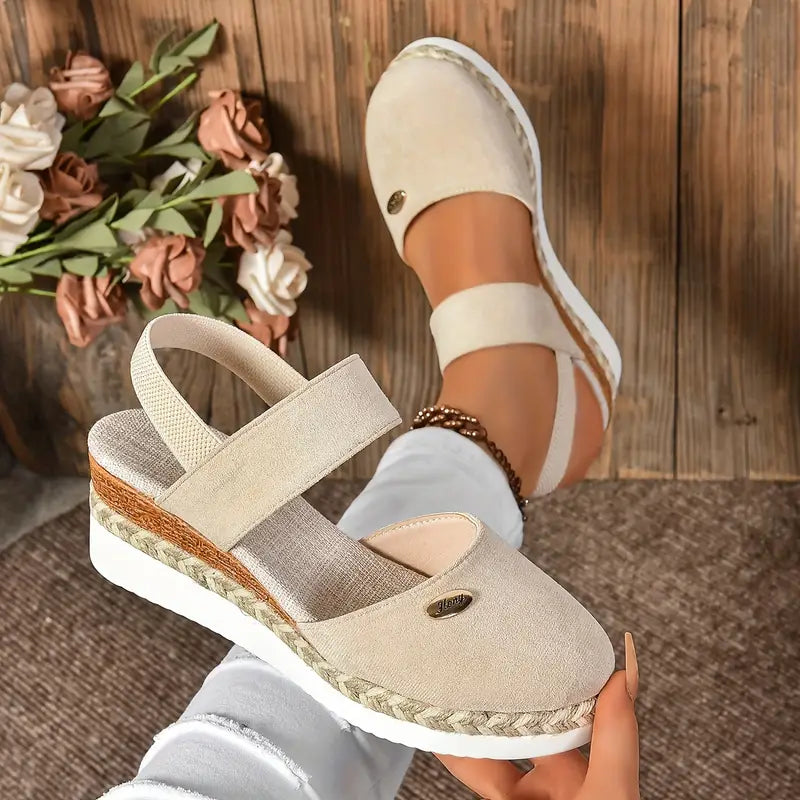 Pomeline – Baskets orthopédiques avec semelle en gel amortissante