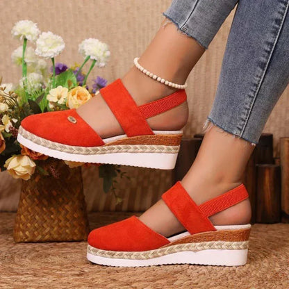 Pomeline – Baskets orthopédiques avec semelle en gel amortissante