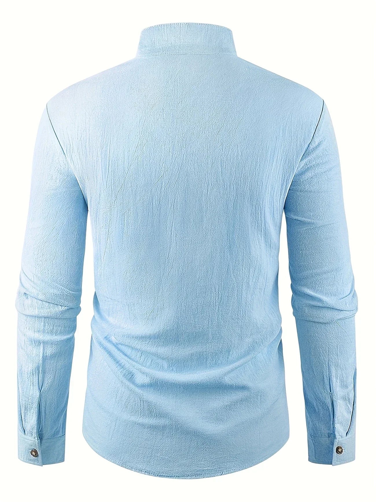 Vitoria™ | Chemise en coton légère à manches longues