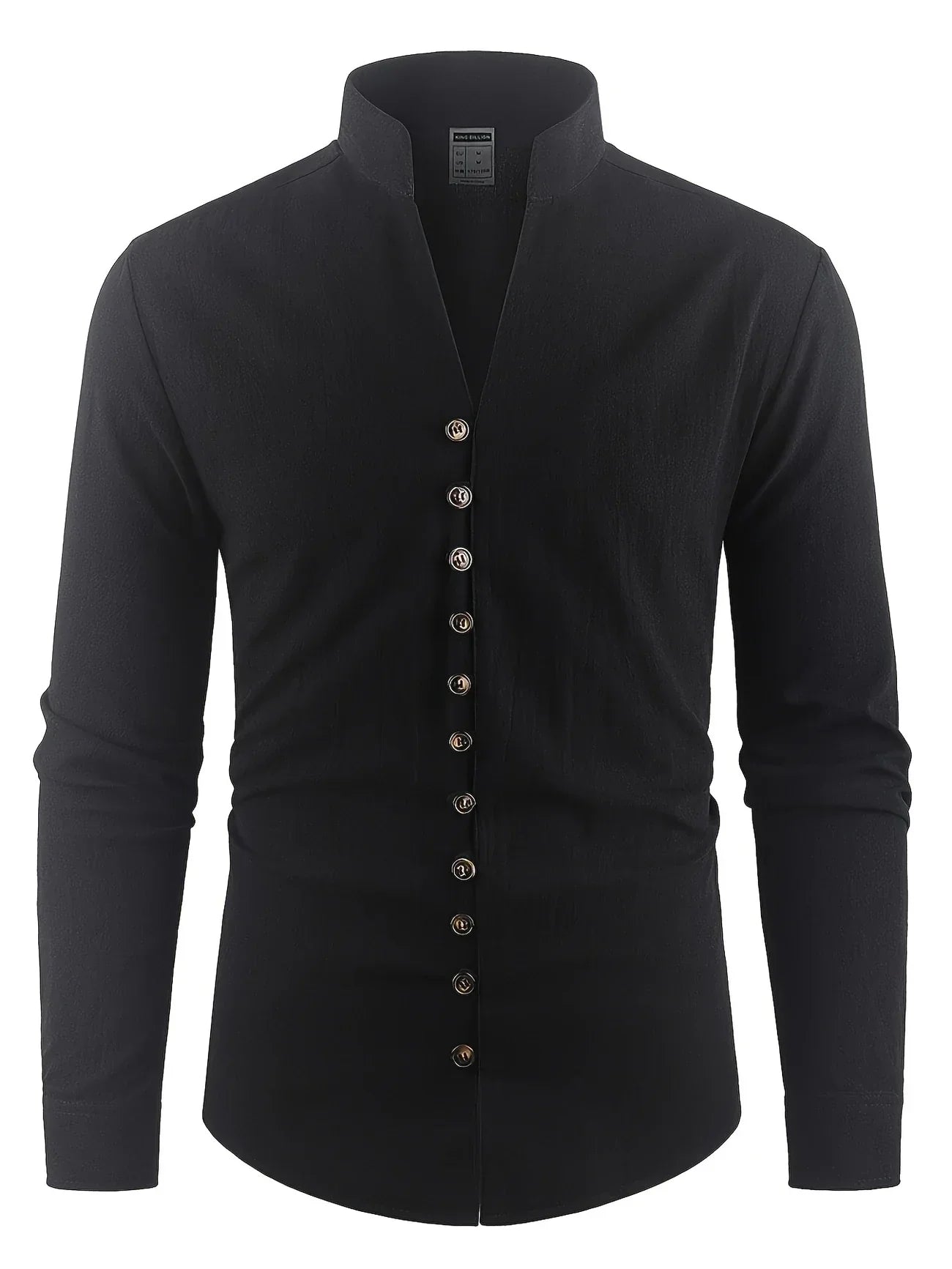 Vitoria™ | Chemise en coton légère à manches longues