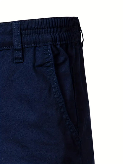 Vitoria™ | Short en coton avec poches pratiques