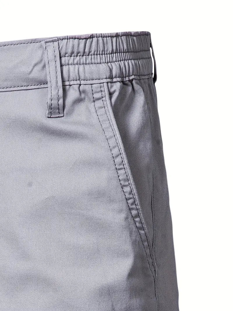 Vitoria™ | Short en coton avec poches pratiques
