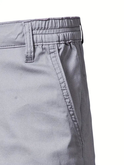 Vitoria™ | Short en coton avec poches pratiques