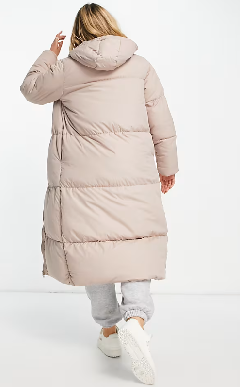 Félicité – Élégant manteau d'hiver long
