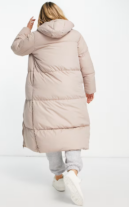 Félicité – Élégant manteau d'hiver long