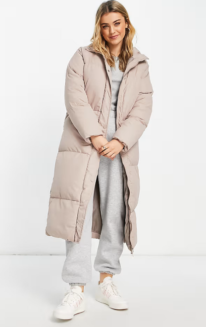 Félicité – Élégant manteau d'hiver long