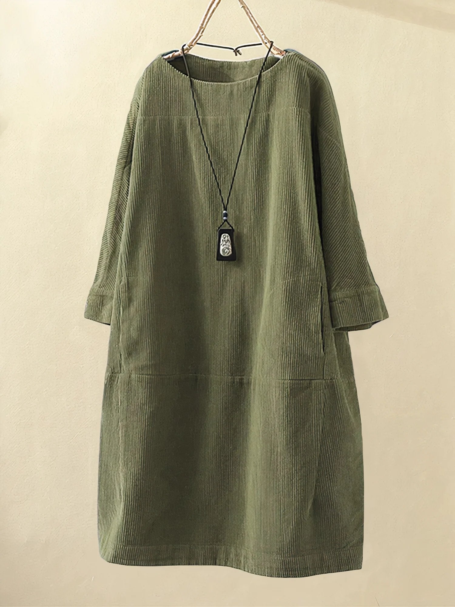 Bérénice - Robe Chic Rétro Élégante