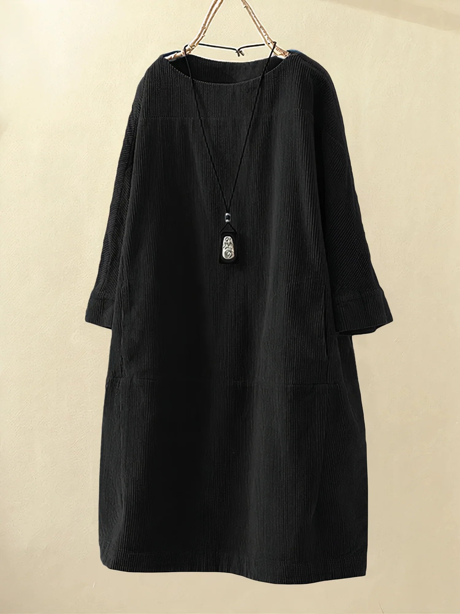 Bérénice - Robe Chic Rétro Élégante