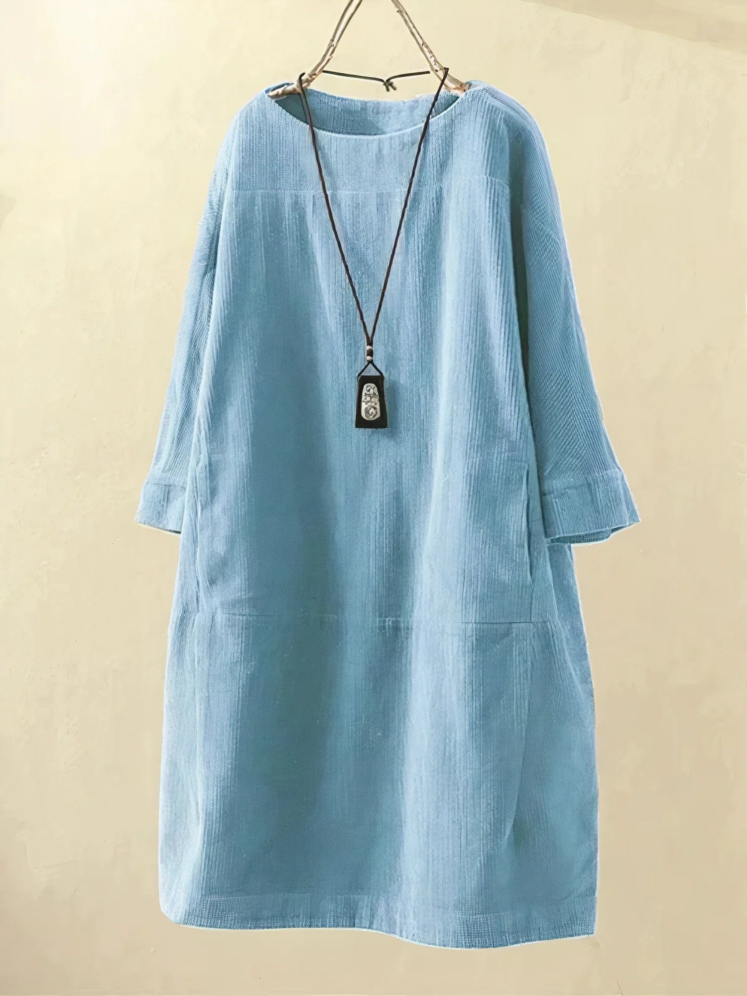 Bérénice - Robe Chic Rétro Élégante