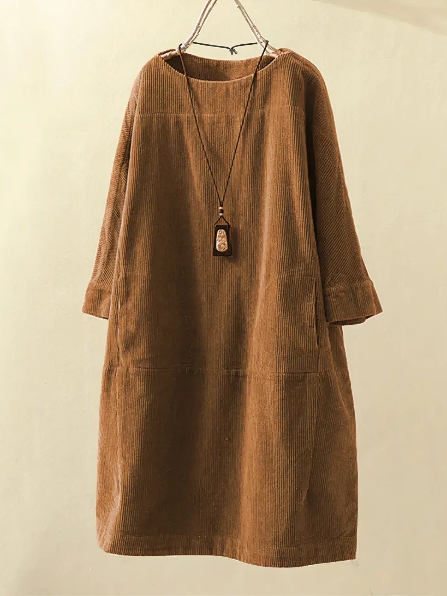 Bérénice - Robe Chic Rétro Élégante