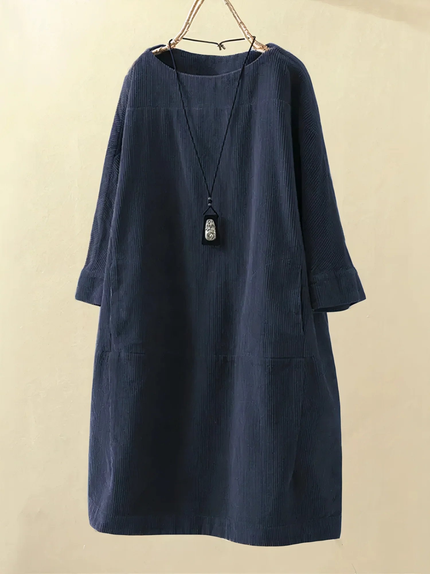 Bérénice - Robe Chic Rétro Élégante