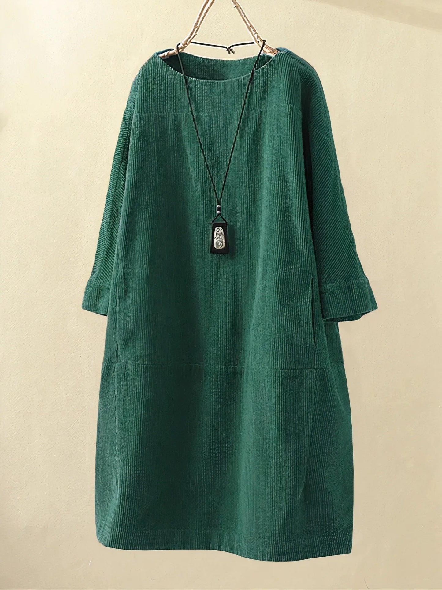 Bérénice - Robe Chic Rétro Élégante