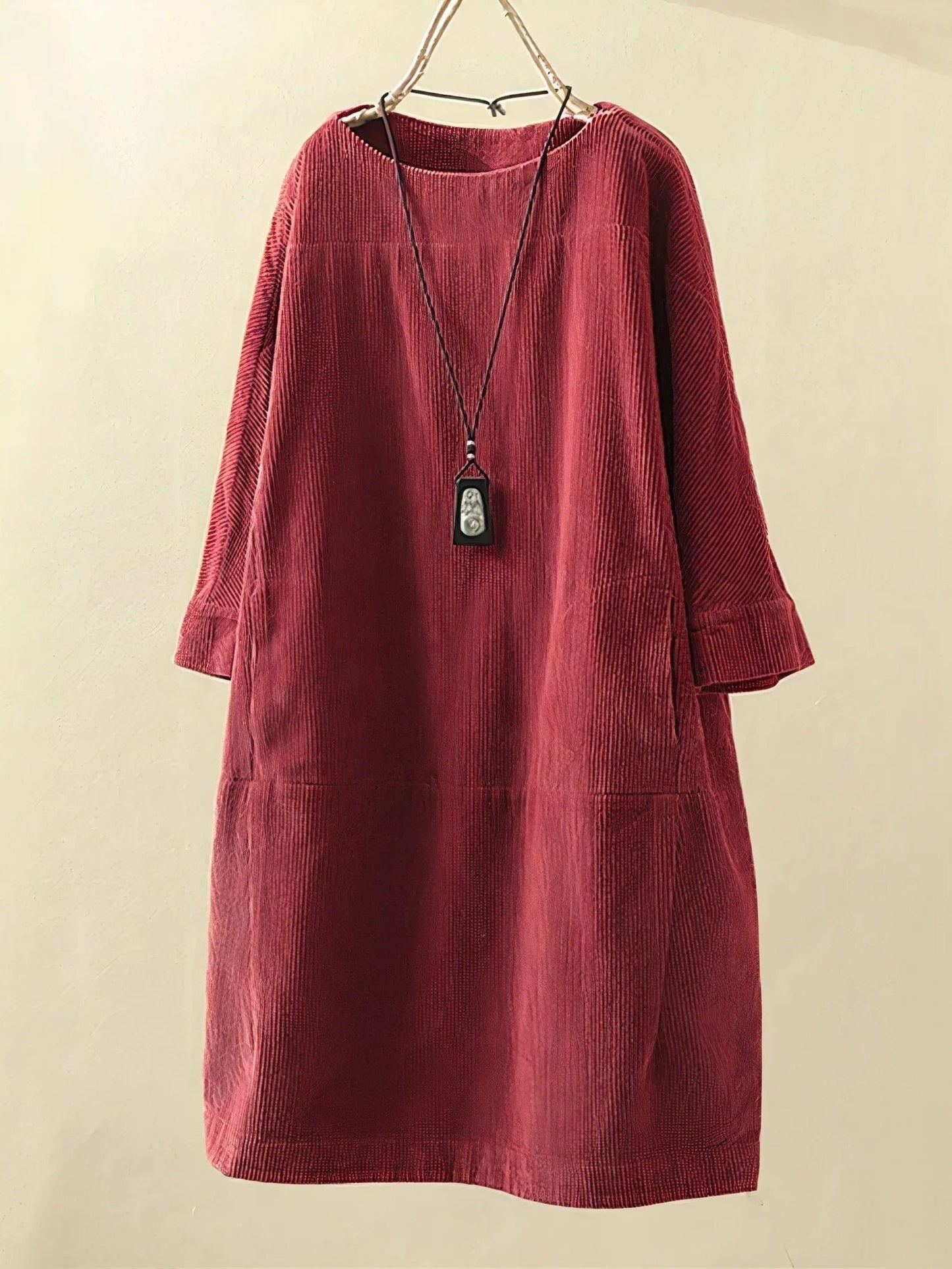 Bérénice - Robe Chic Rétro Élégante