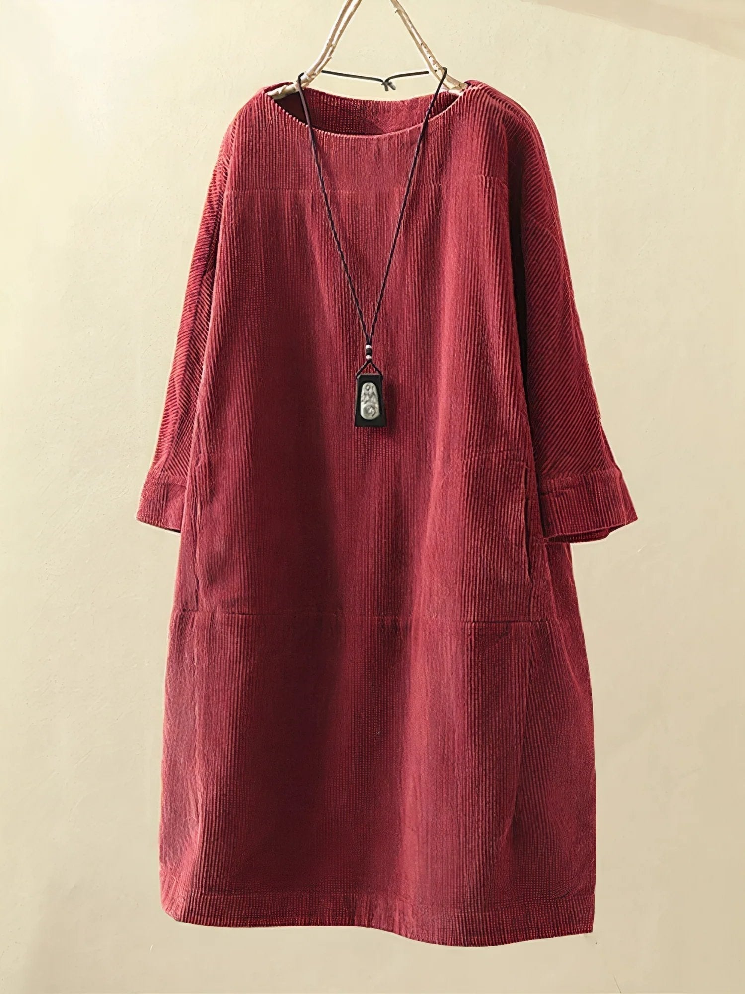 Bérénice - Robe Chic Rétro Élégante