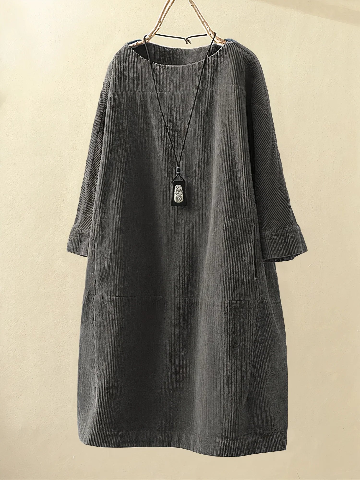 Bérénice - Robe Chic Rétro Élégante