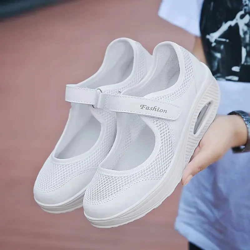 Vitoria™ - Chaussures Confortables et Antidérapantes