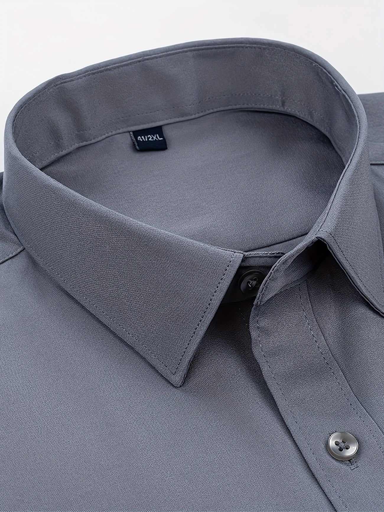 Vitoria™ | Chemise Longue Élégante à Boutons