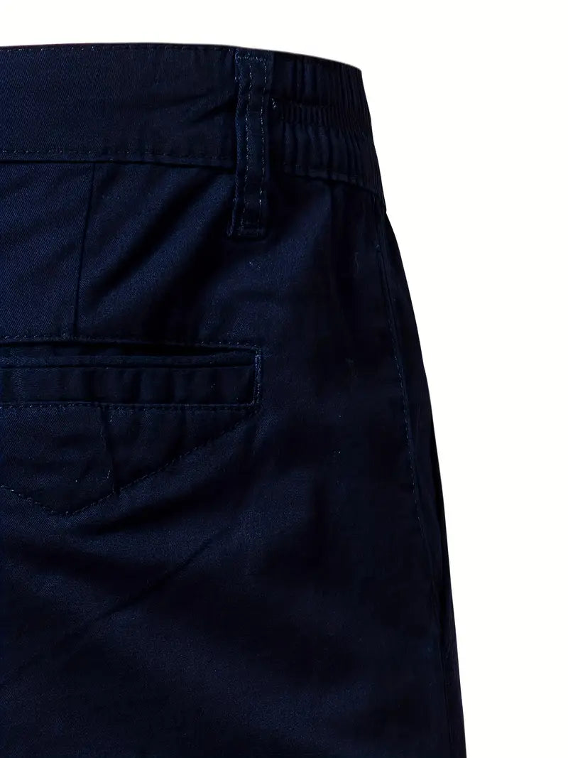 Vitoria™ | Short en coton avec poches pratiques