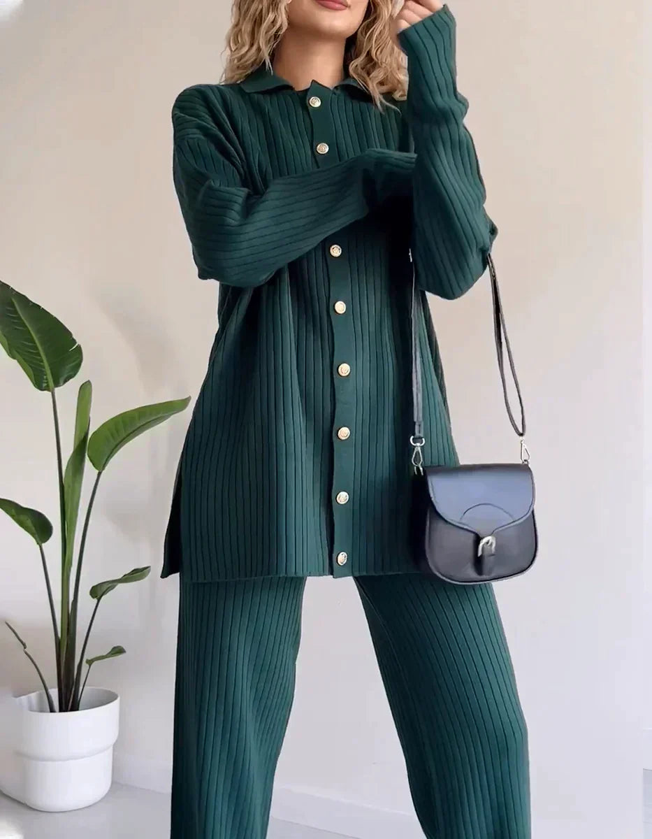 Hortense - Ensemble Chic et Confortable