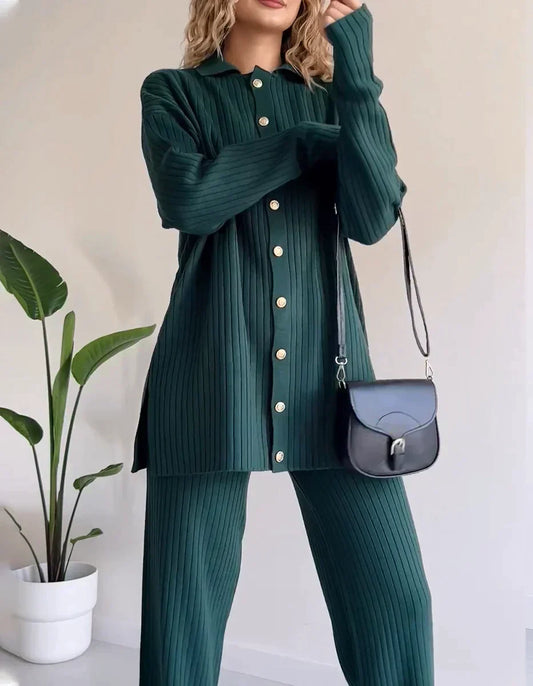 Hortense - Ensemble Chic et Confortable