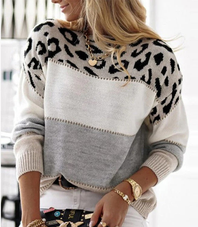 Ilaria - Pull contemporain et douillet