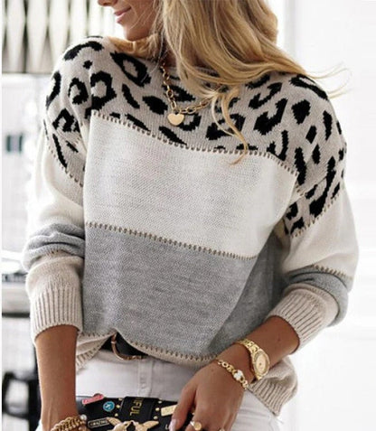 Ilaria - Pull contemporain et douillet