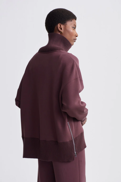 Mélina - Ensemble Tricot Chic et Confortable