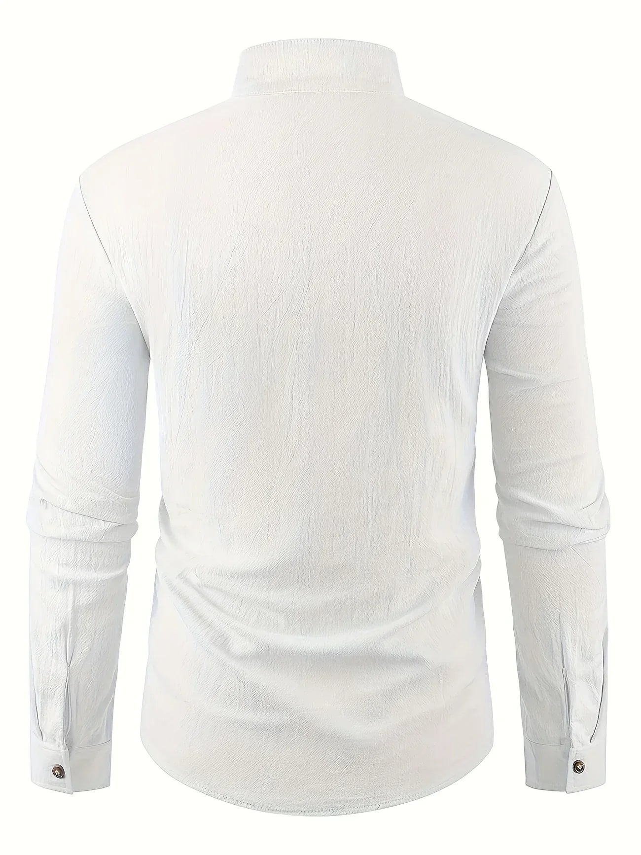 Vitoria™ | Chemise en coton légère à manches longues